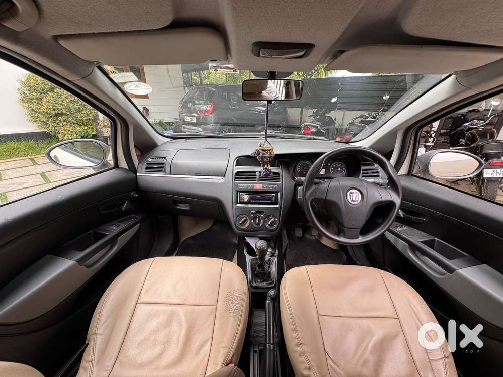 Fiat Punto 1.3 Emotion, 2010, Petrol