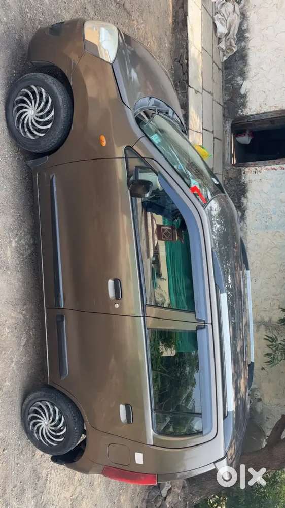 Maruti Suzuki Wagon R Lxi 2015