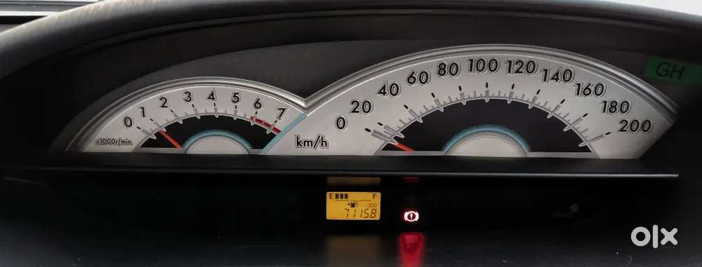 Toyota Etios 2011 Model