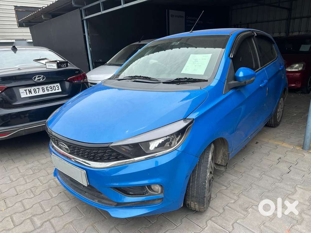 Tata Tiago Xz, 2020, Petrol