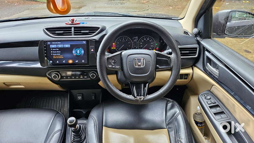 Honda Amaze Vx Petrol, 2018, Petrol