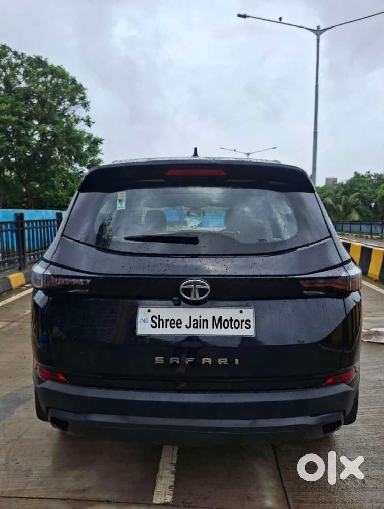 Tata Safari 2.0 Kryotec Xt Plus Dark Edition, 2023, Diesel