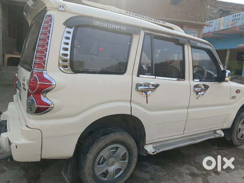 Mahindra Scorpio 2014 Diesel Well Maintained