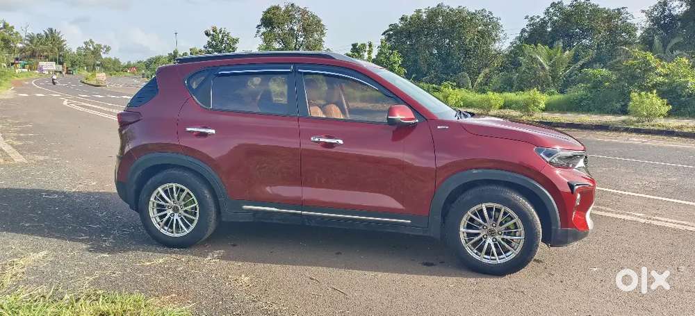 Kia Sonet 1.0 Gtx Plus 2021