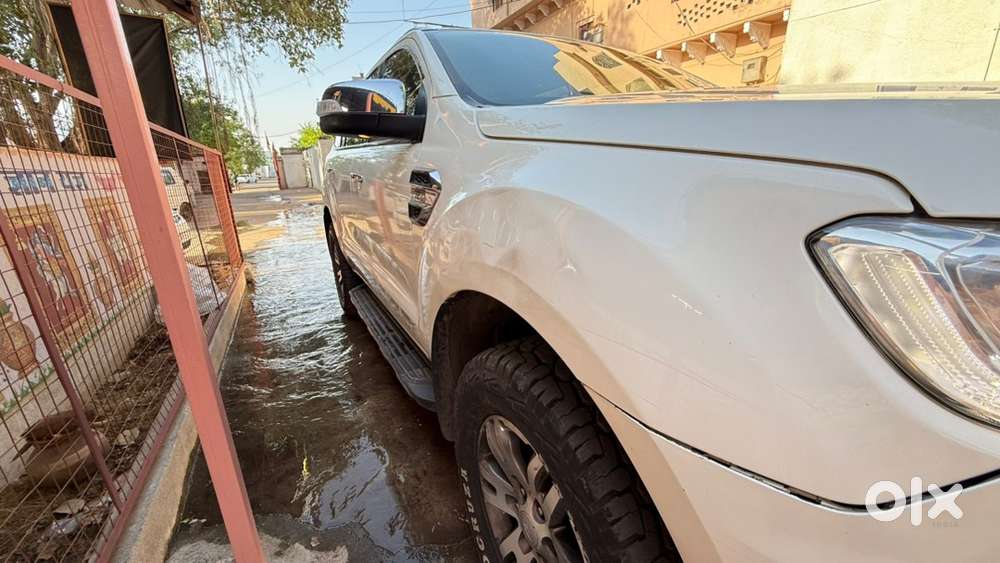 Ford Endeavour Diesel 2017