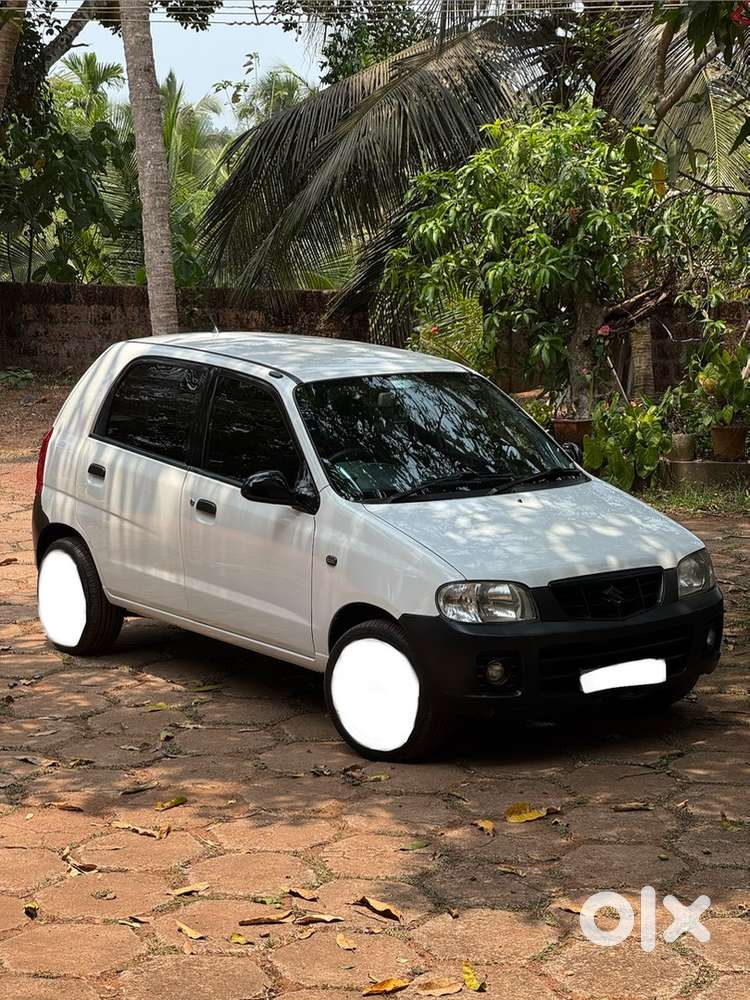 Maruti Suzuki Alto 2012