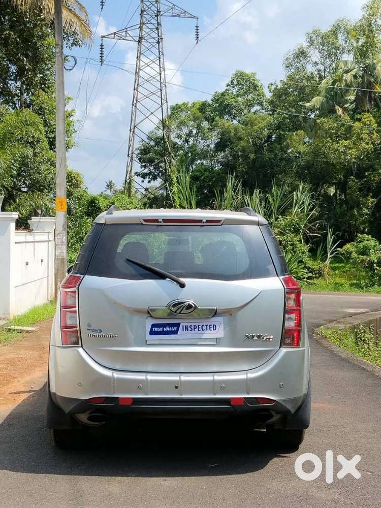 Mahindra Xuv500 W5, 2012, Diesel