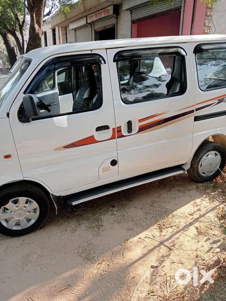 Maruti Suzuki Eeco 2021 Cng & Hybrids 120000 Km Driven