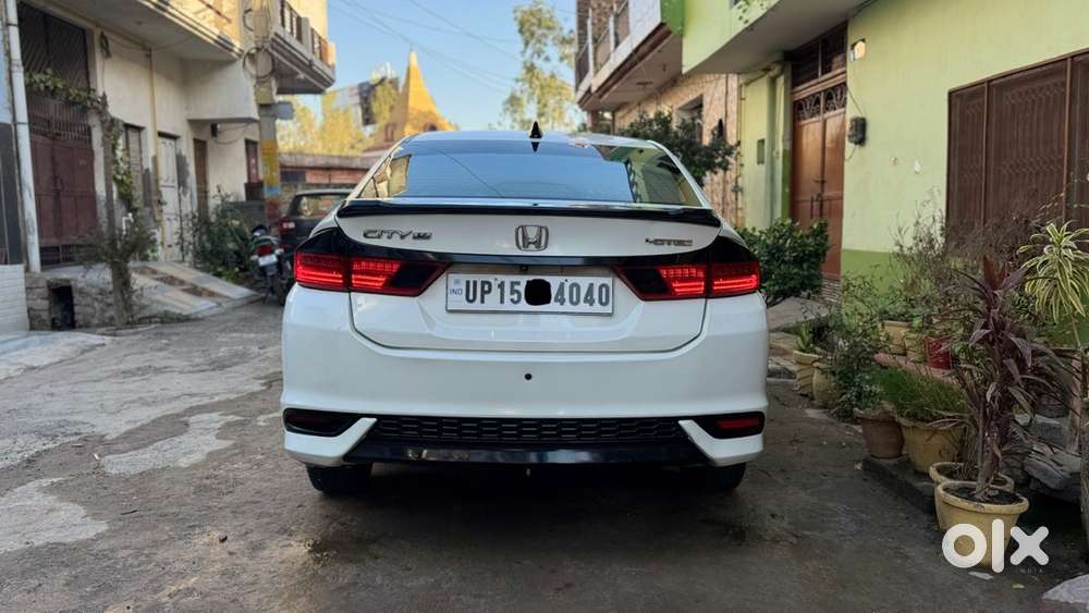 Honda City 2018 Diesel Well Maintained