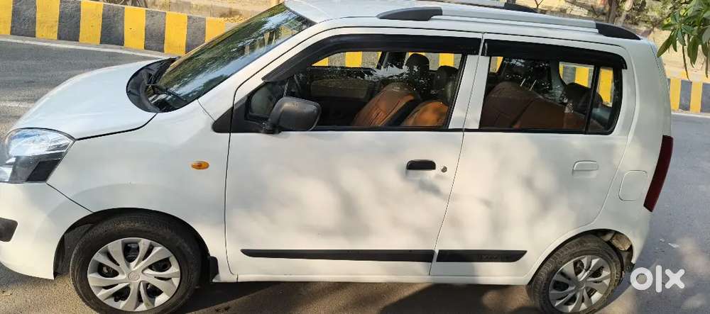 Maruti Suzuki Wagon R 2016