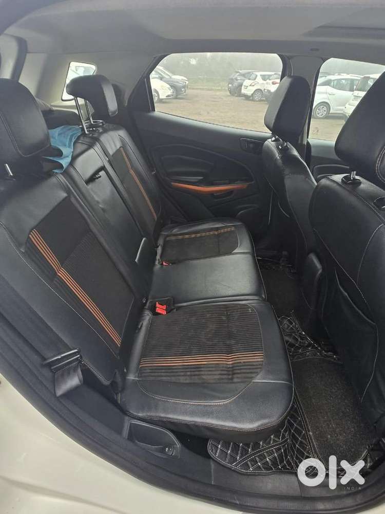 Ford Ecosport 2018 Diesel Well Maintained