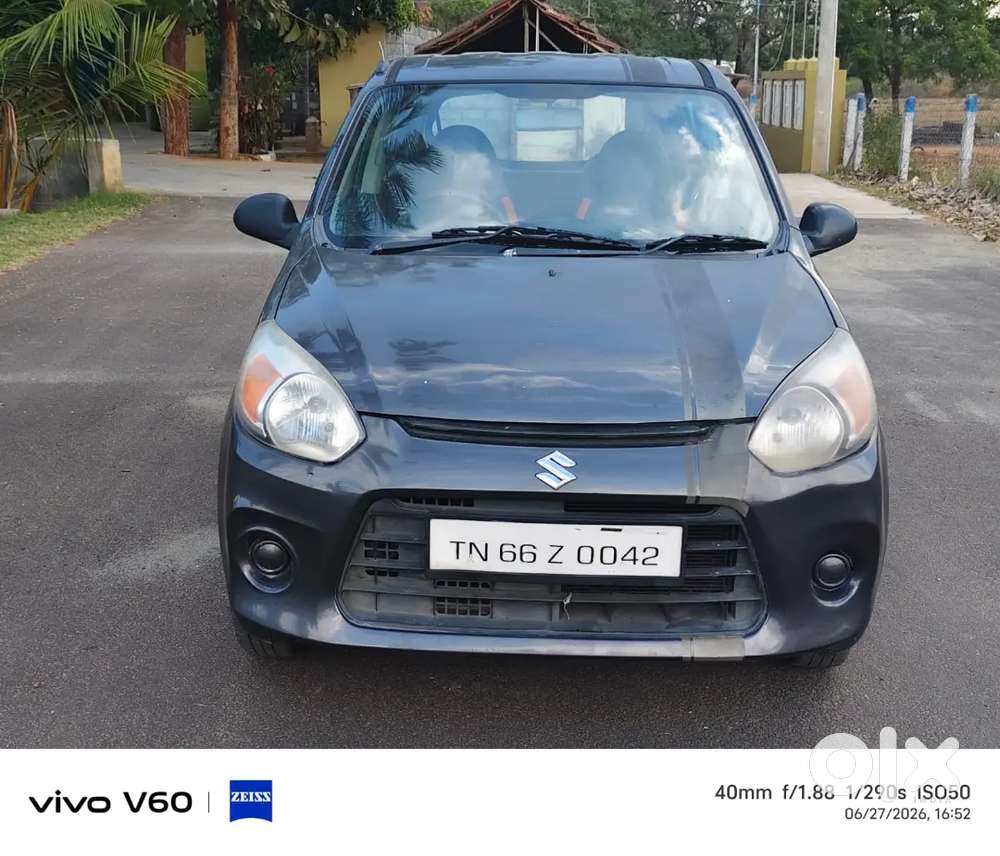 Maruti Suzuki Alto 800 2018