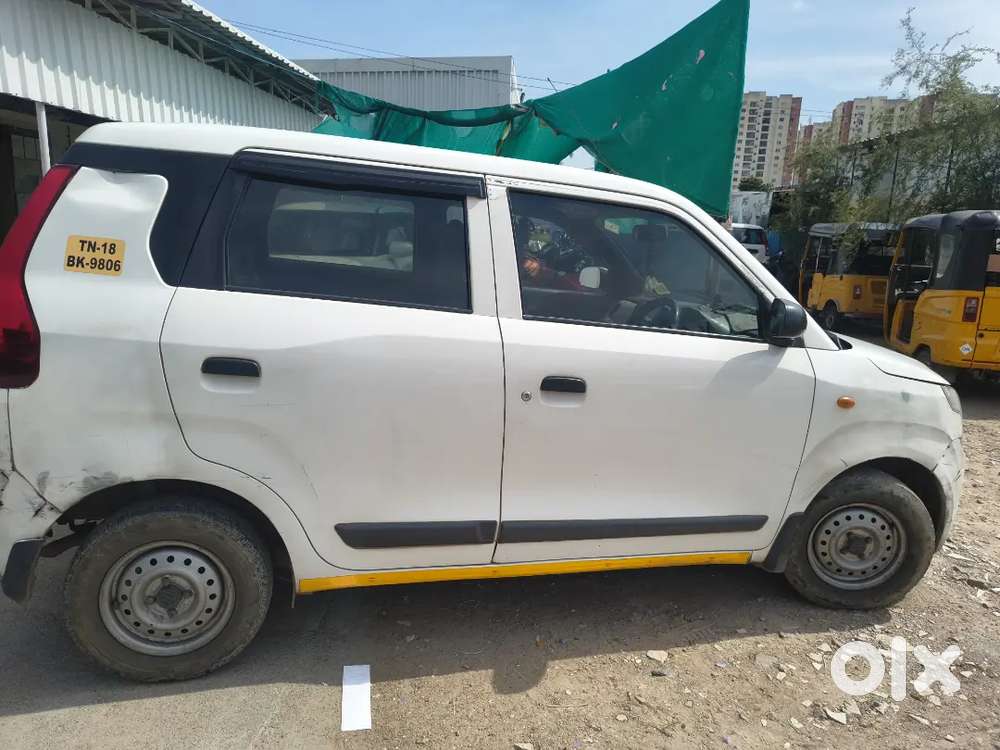 Maruti Suzuki Wagon R 2023