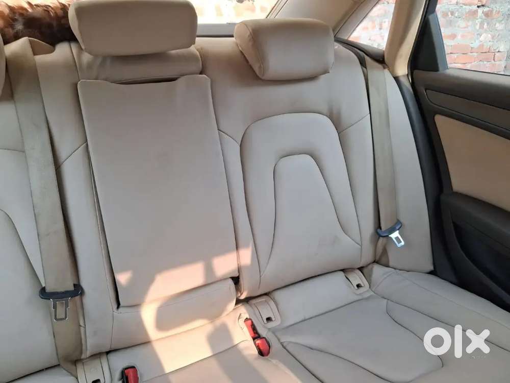 Audi A4 Diesel 2.0 2014