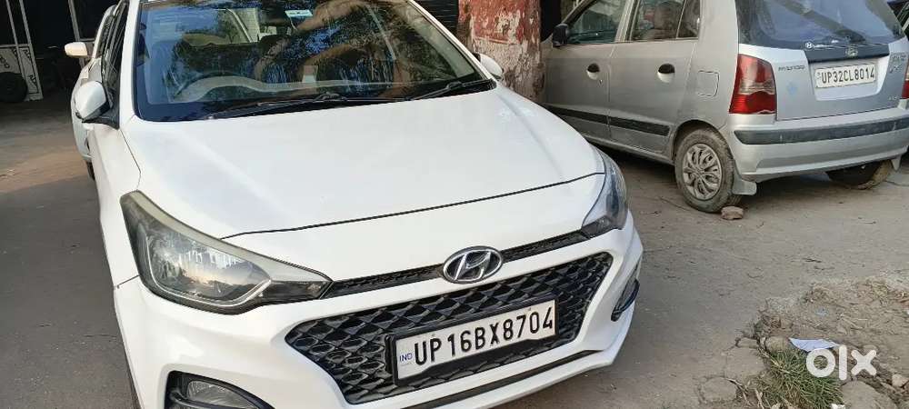 Hyundai I20 Sportz 2018 Diesel