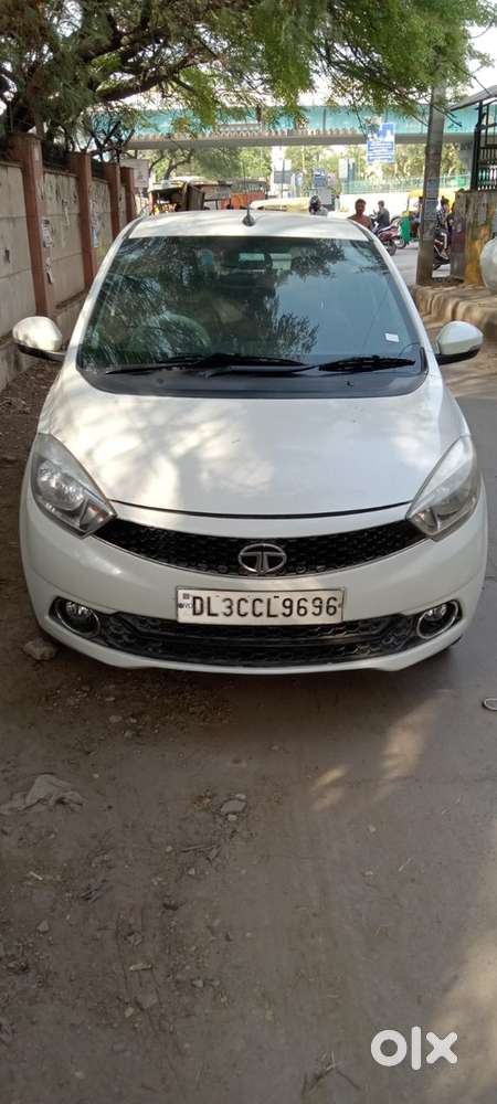 Tata Tigor 2017 Petrol