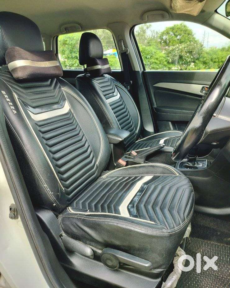 Maruti Suzuki Brezza Zdi+ Amt, 2018, Diesel
