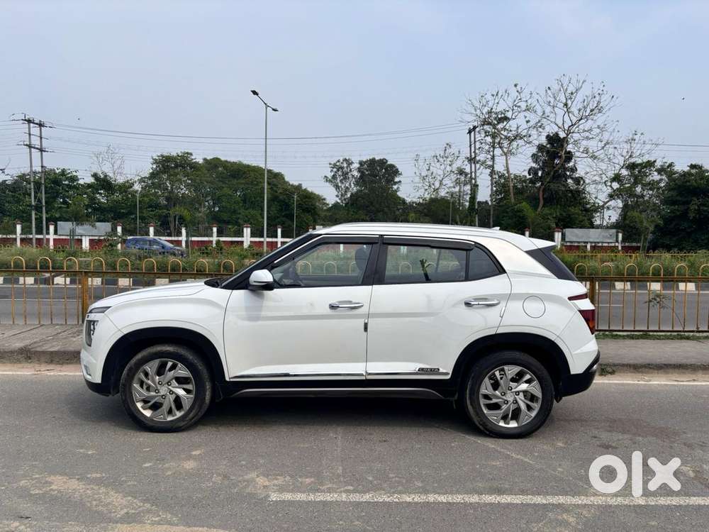 Hyundai Creta 1.5 Sx, 2021, Petrol