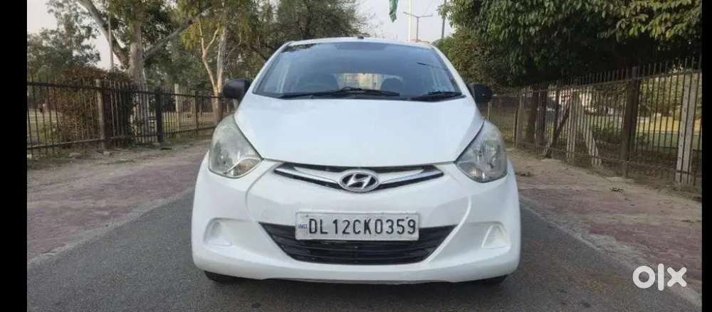 Hyundai Eon D-lite 2015 Brand New Condition