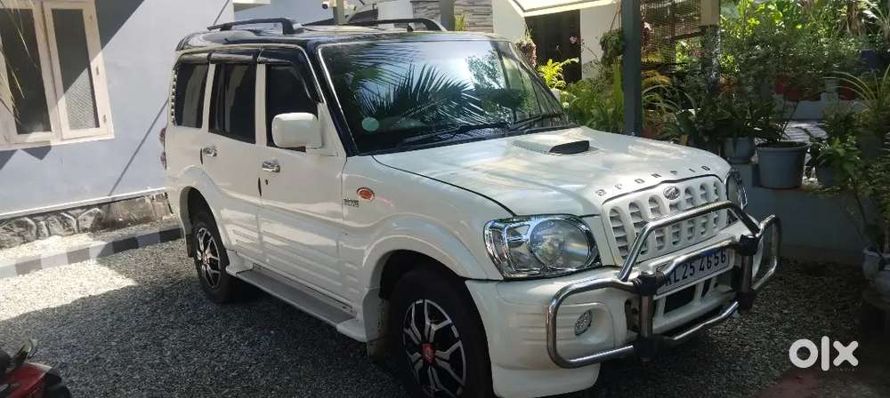Mahindra Scorpio N 2007 Diesel
