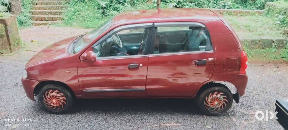 Maruti Suzuki Alto Petrol 2007