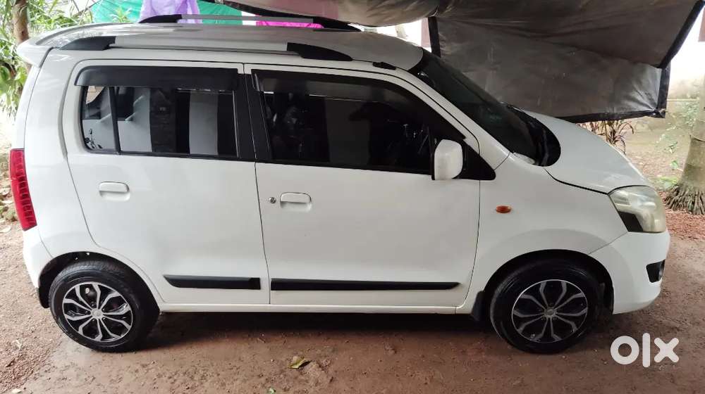 Maruti Suzuki Wagon R Lxi 2015