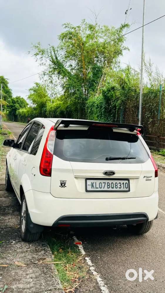 Ford Figo Top Model