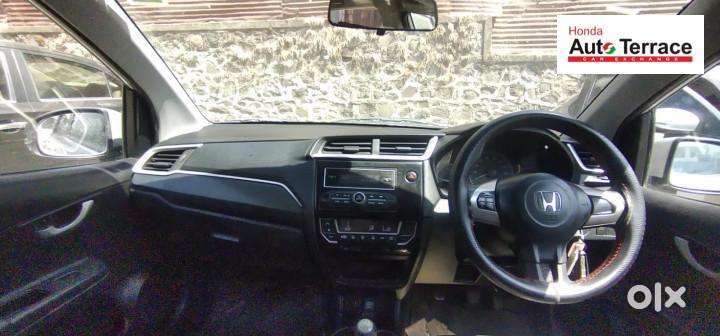Honda Br-v I-dtec S Mt, 2016, Diesel