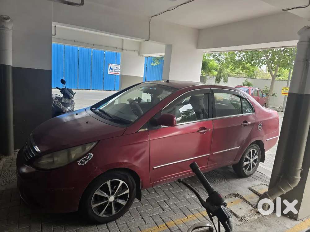 Tata Manza Top Model – 2014 Registration – Well Maintained
