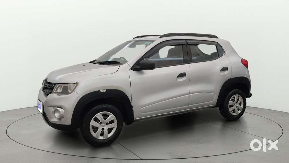 Renault Kwid 2015-2019 1.0 Rxl, 2016, Petrol