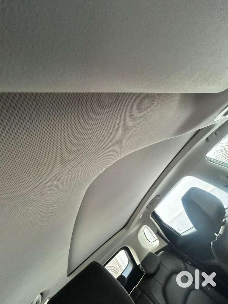 Mg Petrol Automatic 2021