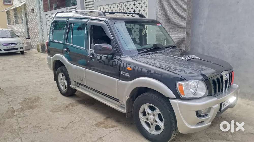 Mahindra Scorpio M2di 2008