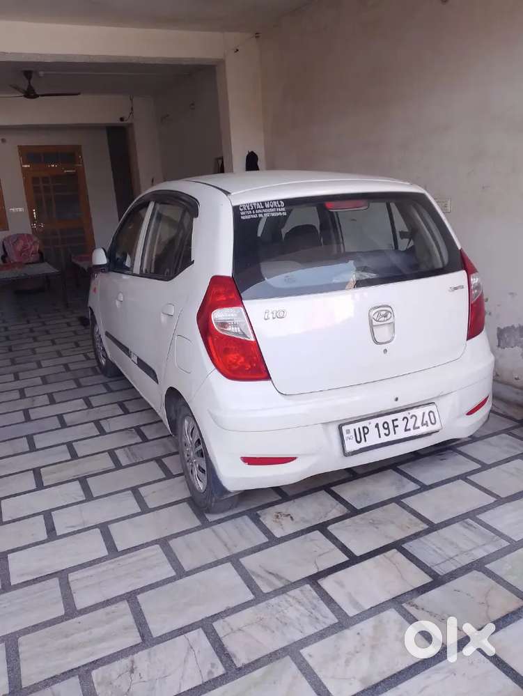 Hyundai I10 2014