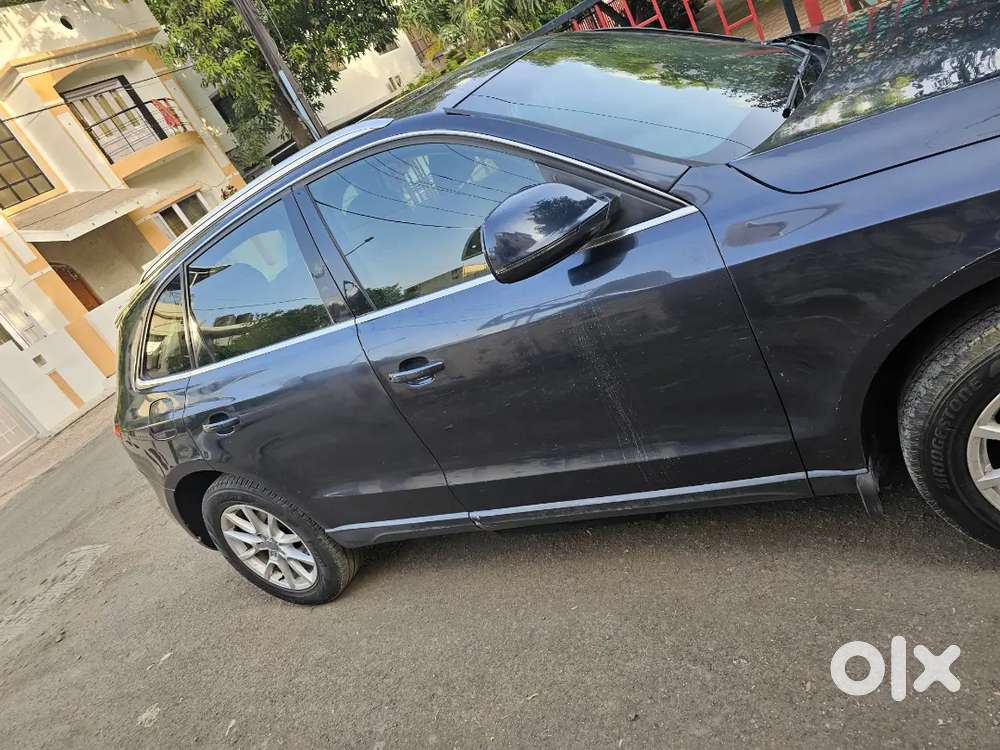 Audi Q5 2013 Diesel Well Maintained