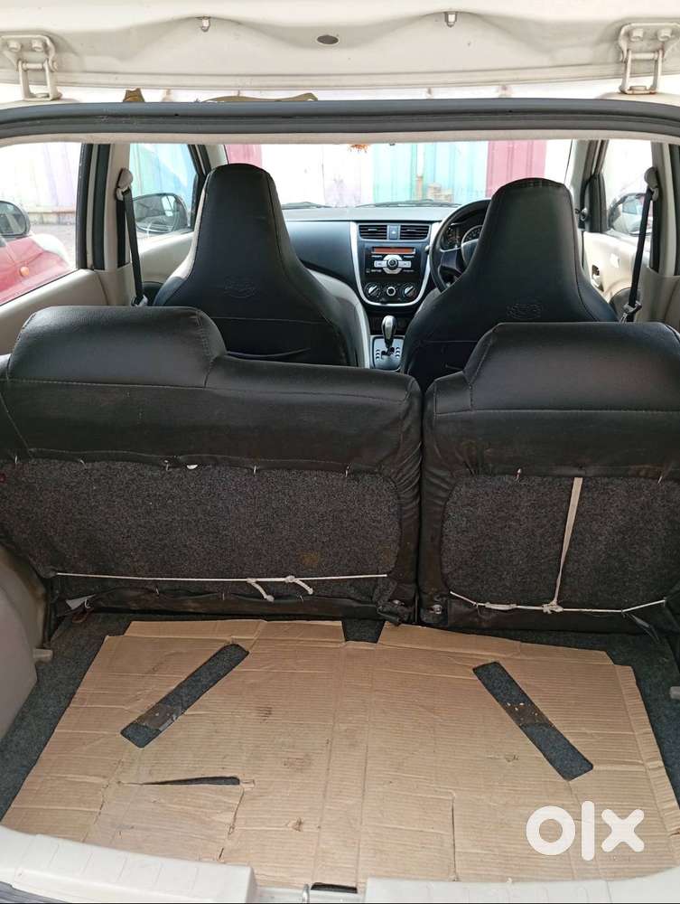 Maruti Suzuki Celerio (2016)