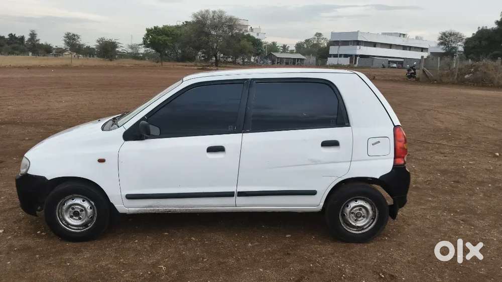 Maruti Suzuki Alto 2010 Car