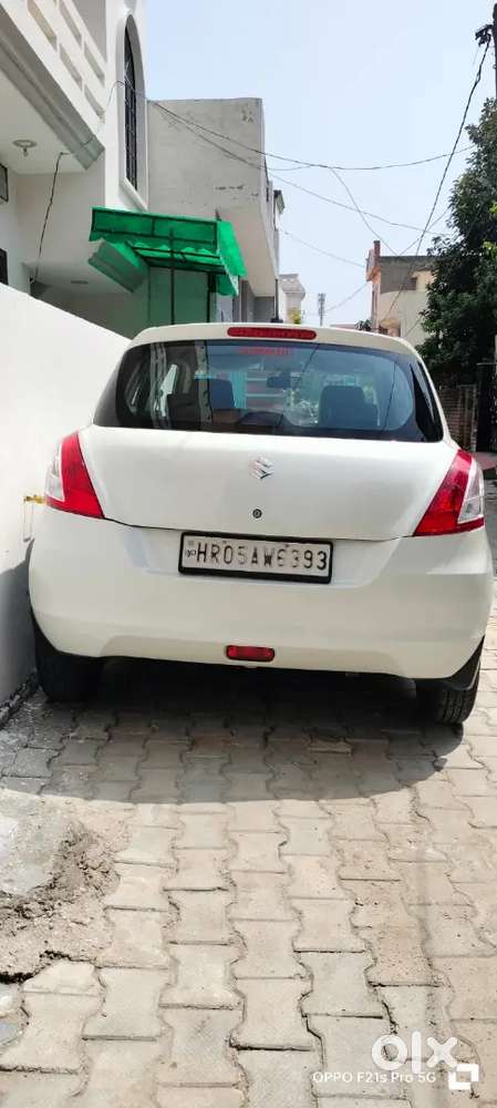 Maruti Suzuki Swift Vxi 2017