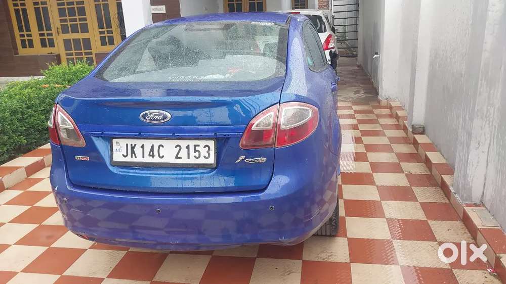 Ford Fiesta 2013 Diesel 99942 Km Driven