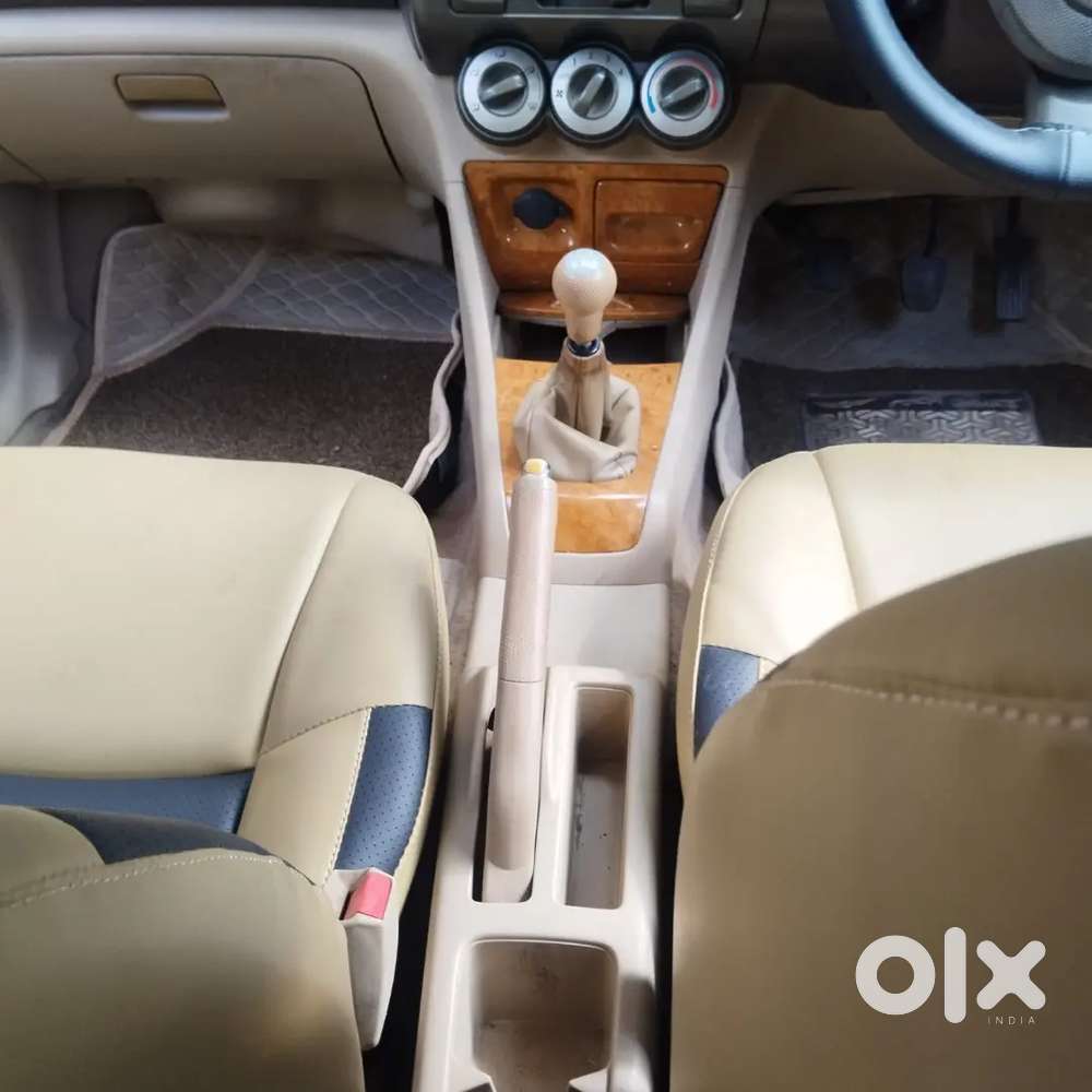 Honda City Zx(special Edition) 2008 Car.