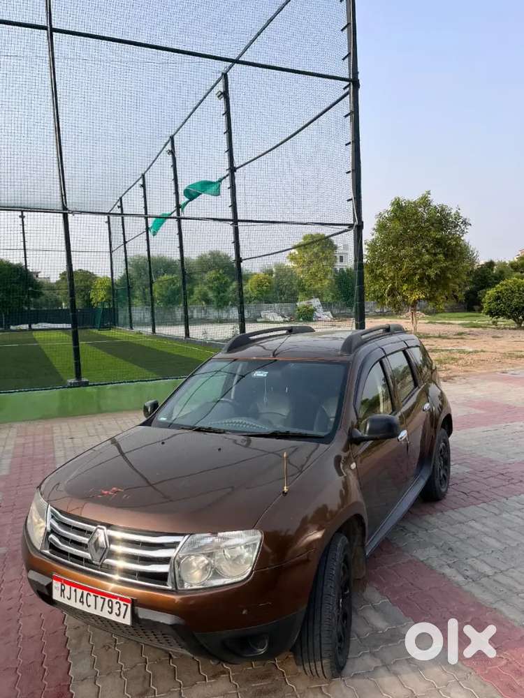 Renault Duster 2014 Diesel 95000 Km Driven