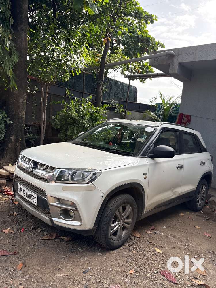 Maruti Vitara Brezza Zdi 2016 Diesel