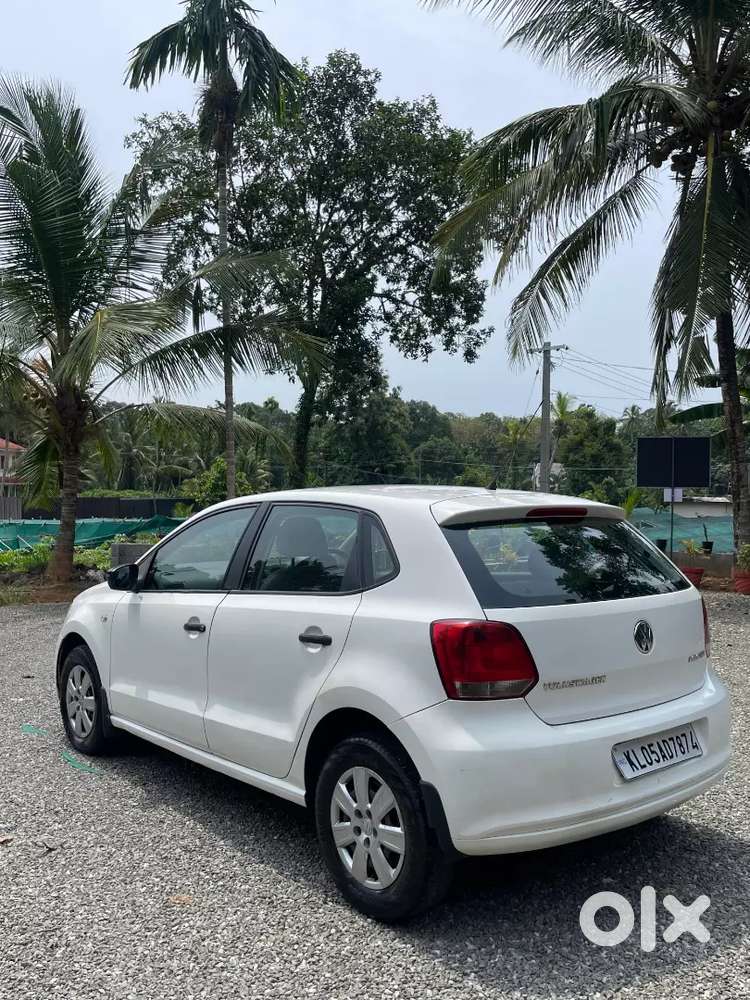 Volkswagen Polo 2012