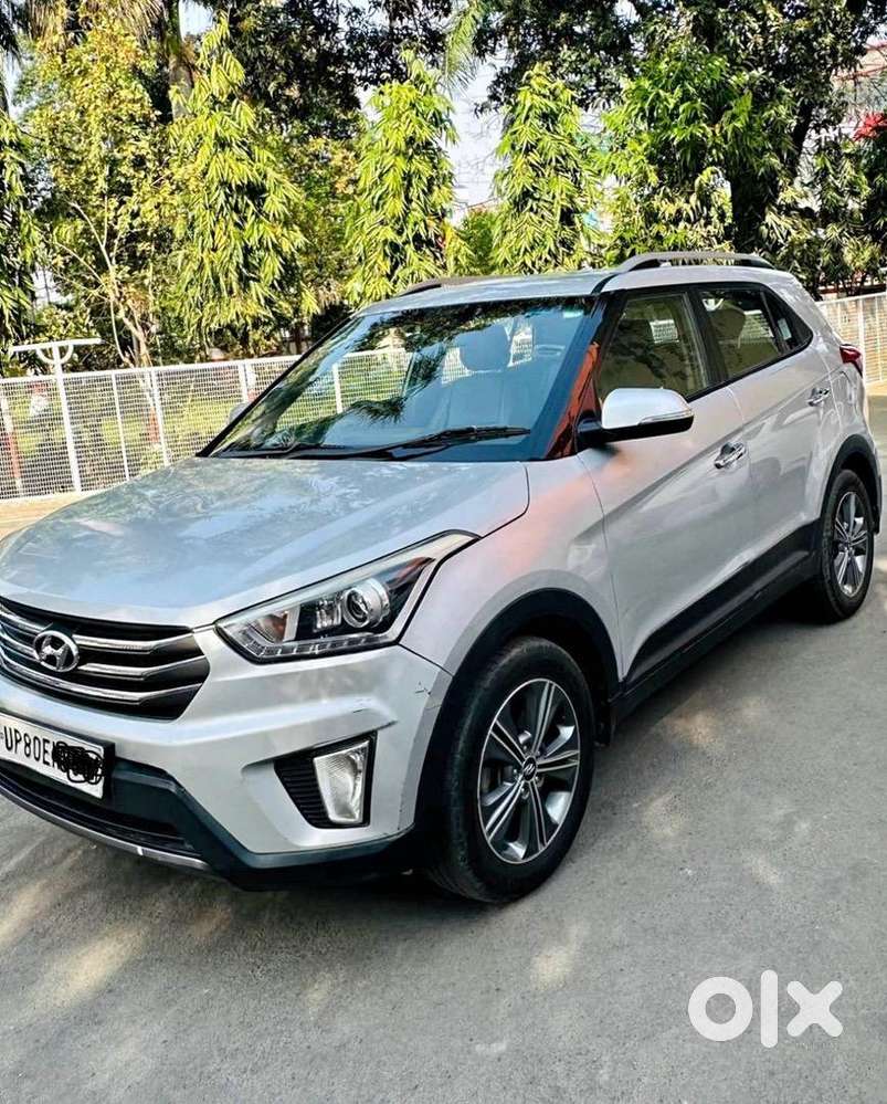 Hyundai Creta 2018 Diesel Well Maintained