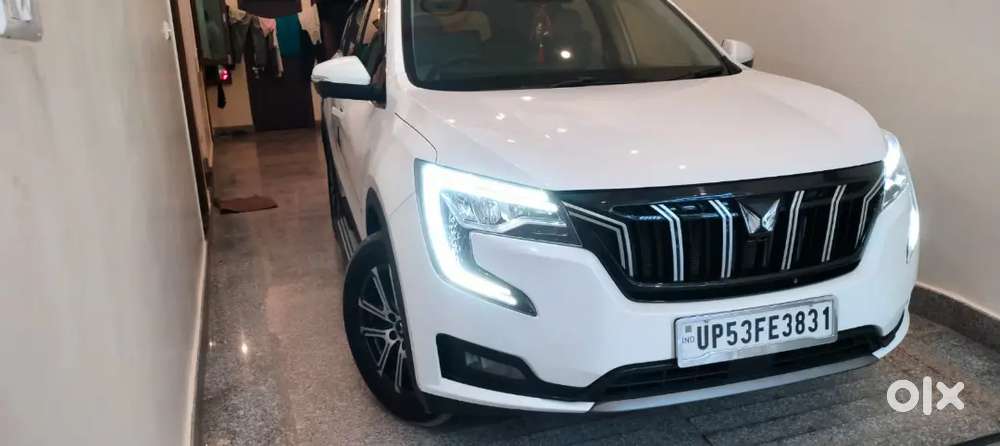 Mahindra Xuv700 2025 Diesel 23000 Km Driven