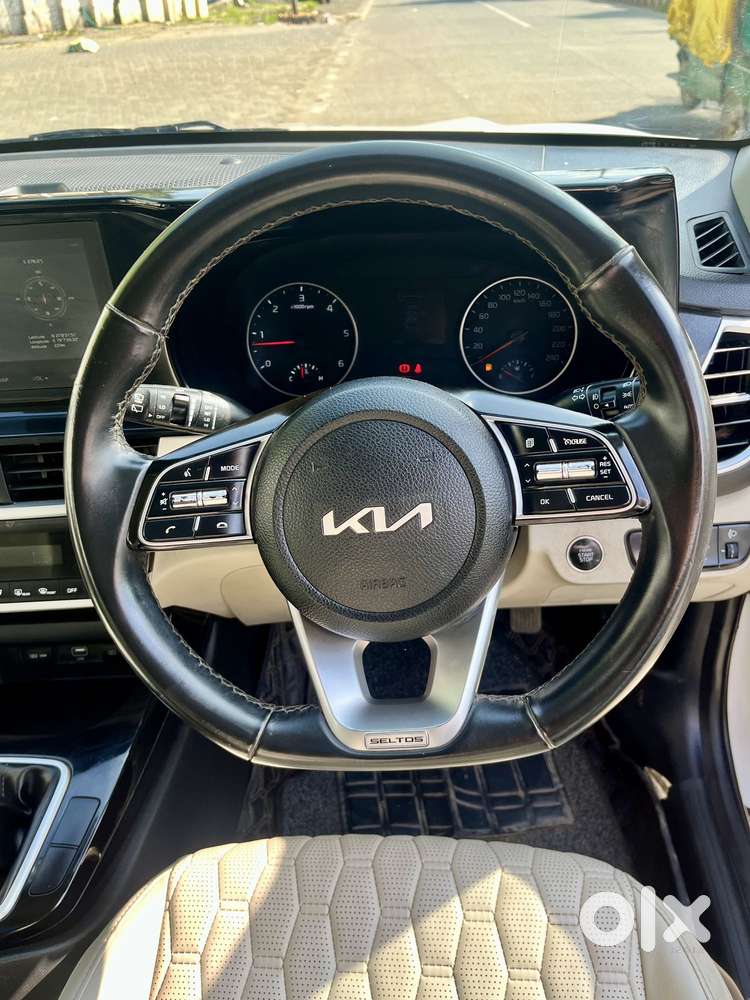 Kia Seltos Htx D, 2020, Diesel