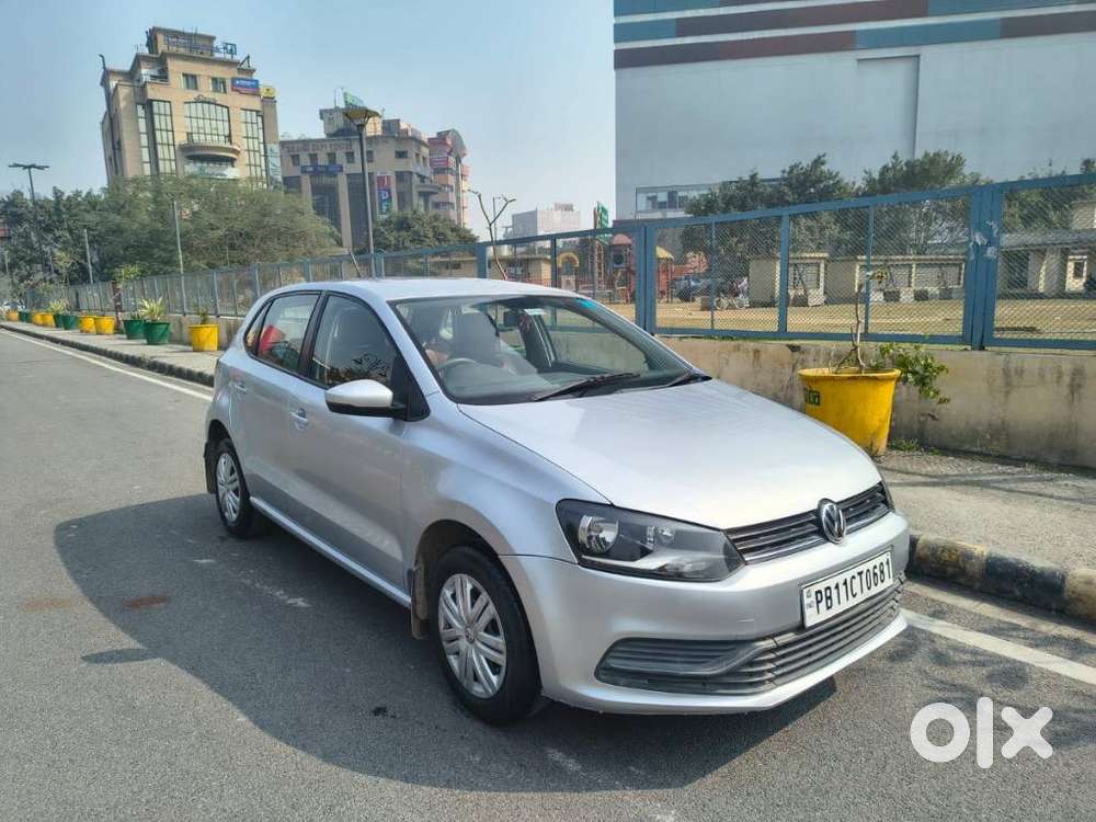 Volkswagen Polo 1.2 Mpi Trendline, 2019, Petrol
