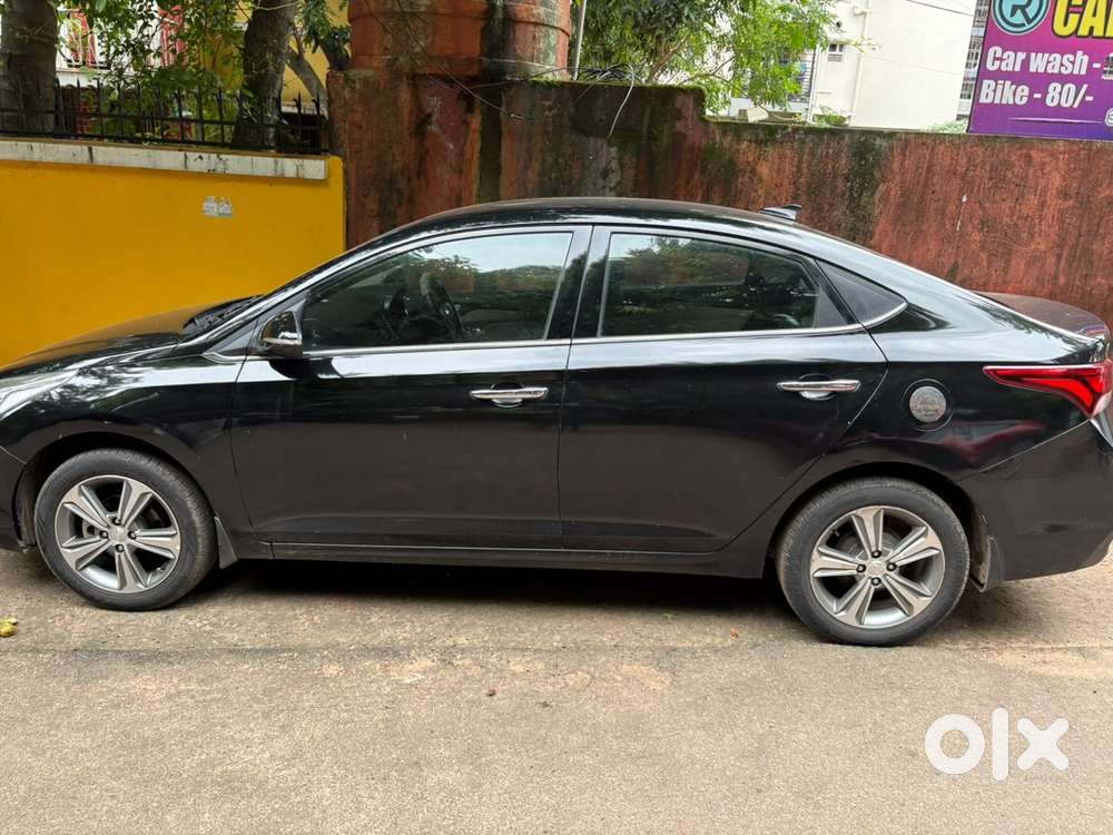 Hyundai Verna Petrol 2019