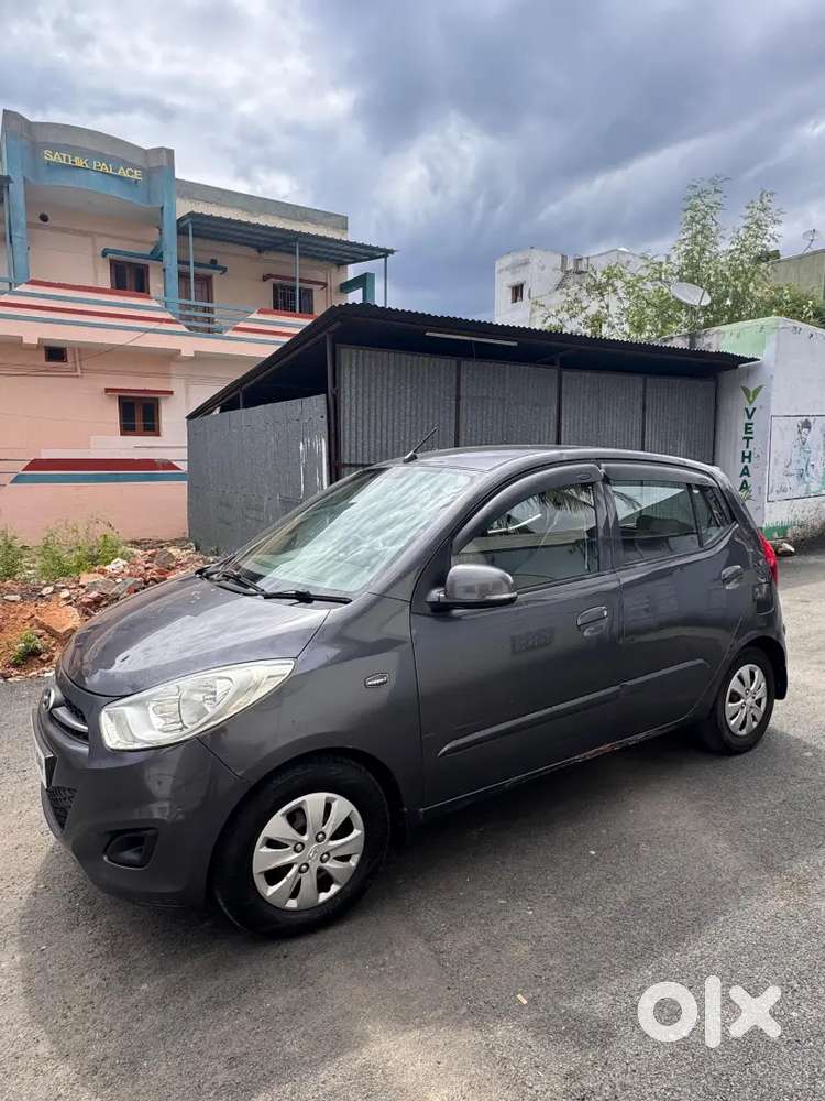I10 With Kappa Engine