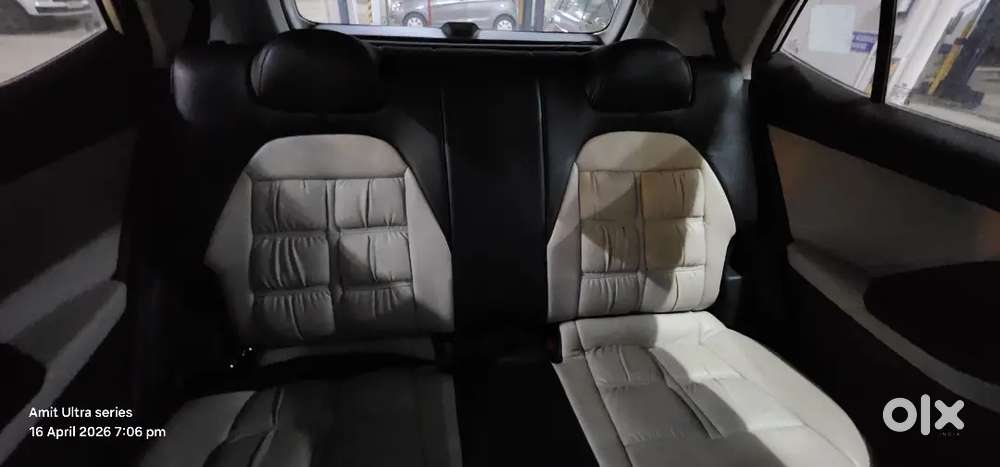 Hyundai Creta 2021 Diesel Well Maintained