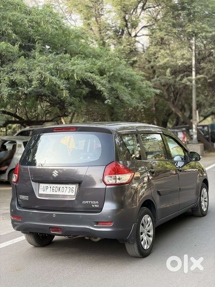 Maruti Suzuki Ertiga 2012-2015 Vxi, 2012, Petrol
